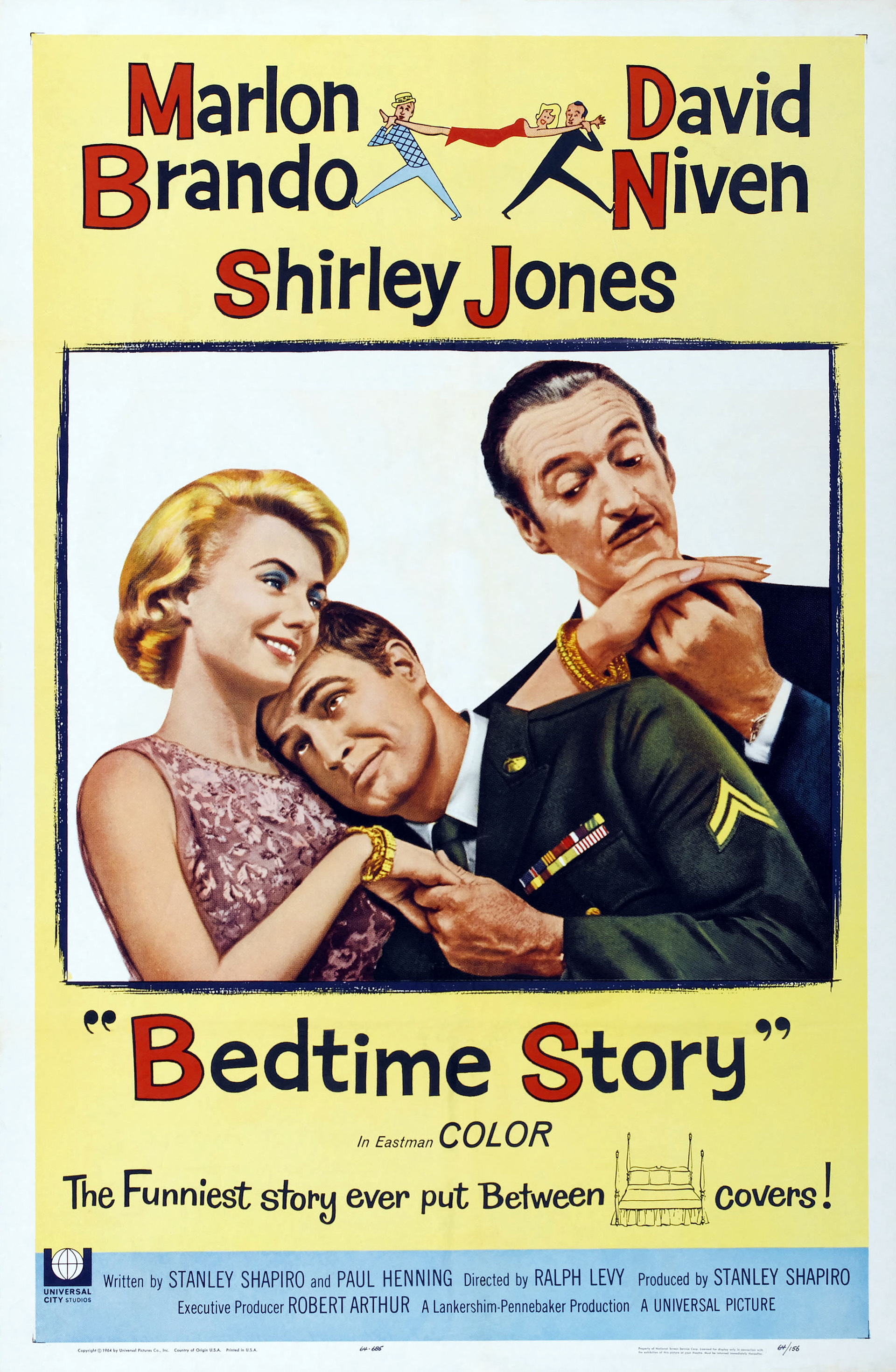 Bedtime Story (1964)